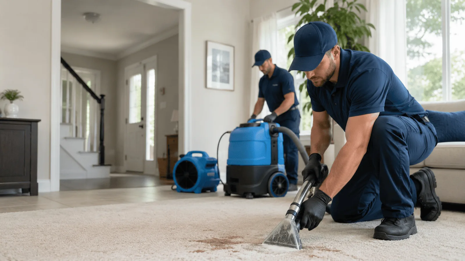 Pet Stain Carpet Cleaning in Morgan, TX near me